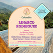 Linarco Rodriguez - Pink Bourbon ( Filter Roasted )