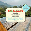 Luis Camacho - Pink Bourbon ( Filter Roasted )