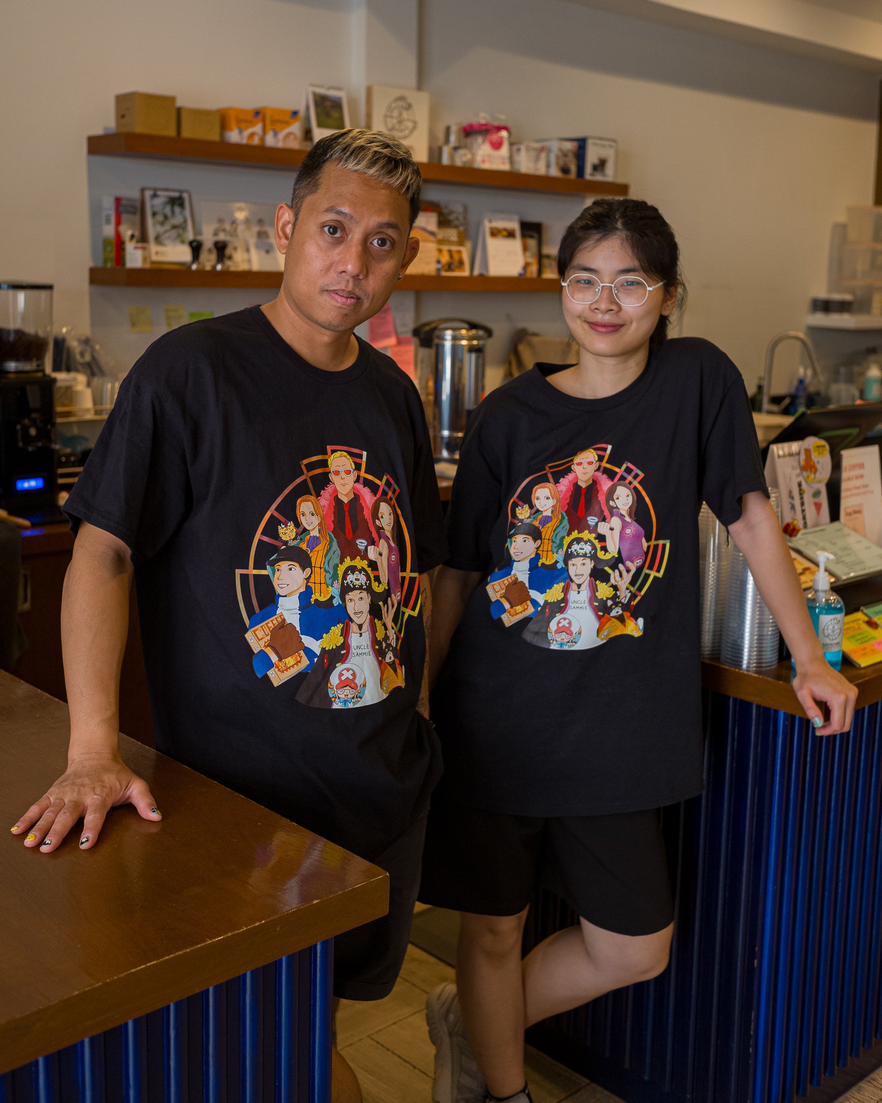 Touring Style T-Shirt