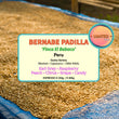 Bernabe Padilla - Gesha ( Espresso Roasted )