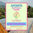 Aponte ( Filter Roasted )
