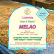 Melao - Pink Bourbon ( Espresso Roasted )