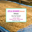 Ayla Bombe - Natural ( Espresso Roasted )