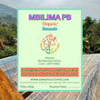 Mbilima - PB Organic ( Filter Roasted )