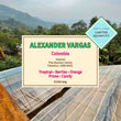 Alexander Vargas - Pink Bourbon ( Filter Roasted )