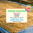 Edward Sandoval - Canta Ranas ( Espresso Roasted )