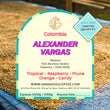 Alexander Vargas - Pink Bourbon ( Espresso Roasted )