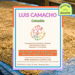 Luis Camacho ( Espresso Roasted )