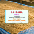 La Llama( Espresso Roasted )