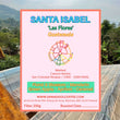 Santa Isabel ( Filter Roasted )