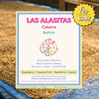 Las Alasitas ( Espresso Roasted )