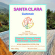 Santa Clara - Natural Bourbon ( Filter Roasted )