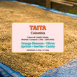 Taita ( Espresso Roasted )