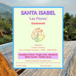 Santa Isabel - Las Flores ( Filter Roasted )