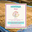 Mwiria ( Espresso Roasted )