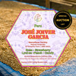 José Joiver Garcia - Marsellesa, Auction lot #5( Espresso Roasted )