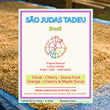 São Judas Tadeu - Pulped Natural( Espresso Roasted )