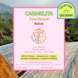Carmelita - Coco Natural ( Filter Roasted )
