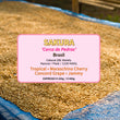Sakura - Natural ( Espresso Roasted )