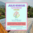 Julio Soscue Villada ( Filter Roasted )