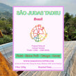 São Judas Tadeu - Pulped Natural ( Filter Roasted )