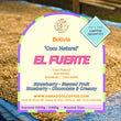 El Fuerte - Coco Natural ( Espresso Roasted )