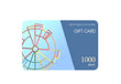 Samadoolcoffee gift card 1,000 Baht