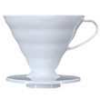 Hario V60 Ceramic Dripper 02 - White